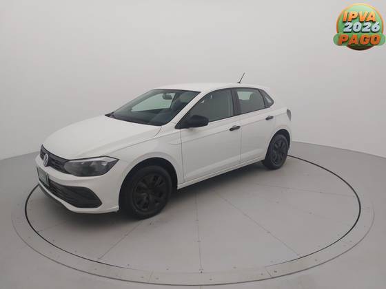 VOLKSWAGEN POLO 1.0 MPI TRACK MANUAL